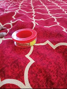 2 Set Of Gold Plated Bangles