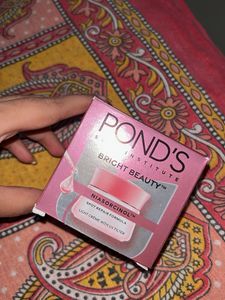 Pond's Bright Beauty Creme