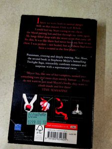 The Twilight Saga New Moon