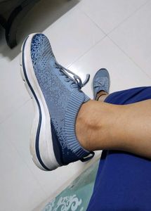 Skechers Stretch Fit Sports Shoes