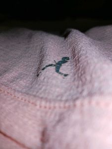 Peach Casual Top