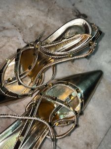Froh Feet Women Heels Sandal