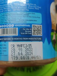 5 Items/price Dropped/New With Tag/Peanut Butter With Different Flavours