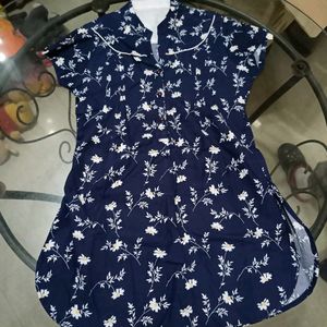 Blue Top For Women