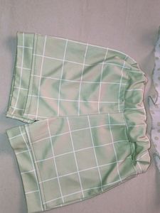 Baby Girl Crop Top Dress