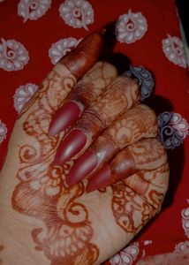 Organic Henna Cones