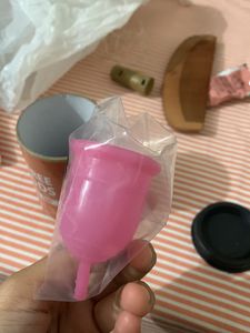 Menstrual Cup And Intimate Wash
