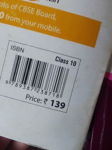 Sample Paper Books Class 10th