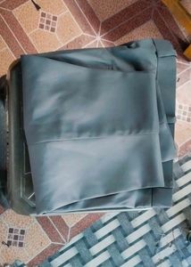 Grey Formal Trousers