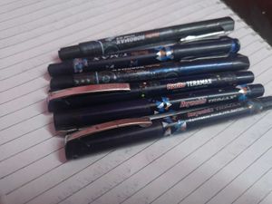 Set Of 6 Trimax Pen
