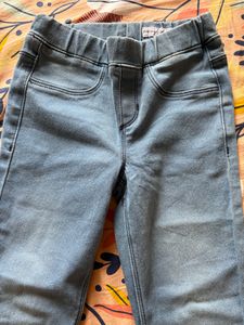 Girl Baby Jeans Pant 4-6yrs
