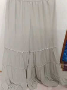 Elegant Mirror Work Kurta