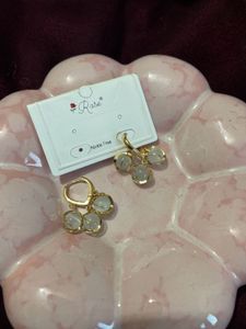 Korean Hoop Earrings