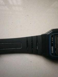 Casio F-91W Watch