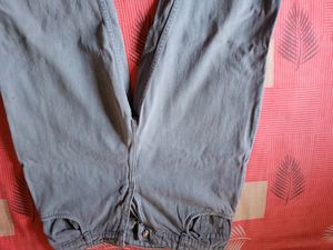 Grey Jeans