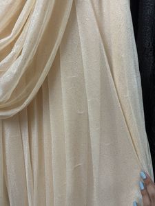 Elegant Beige Dress