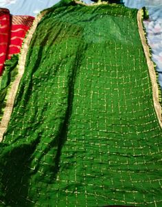 Colorful Dupatta Set Of 3