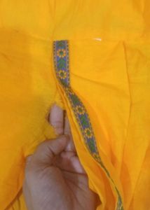 Krishna Dress With Crown For Babies