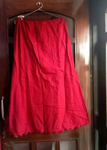 Premium COTTON Petticoat