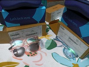 Lenskart Hustlr ACE + Premium Anti Glare Glasses