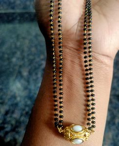 Black Beads
