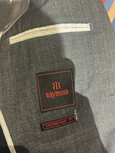 Men's Grey Suit Jacket