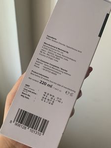 Minimalist HOCL Spray
