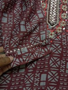 New Kurti Medium Size