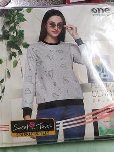 Sweet Touch Sweatshirt