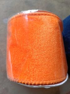 Seasonal Velvet Ribbon - 1 Yard New