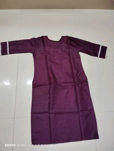 Embroidery Kurti New Unused