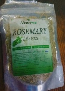 Rosemary Leaves And Daily Wear Earings