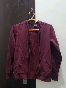 Maroon Hoodie