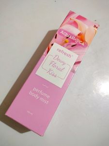 Aqualogica Body Mist