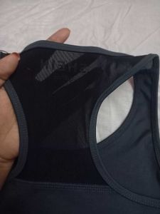 SHEIN BRAND Activewear Sports Bra