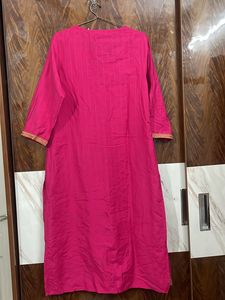Morpankh Women Kurta