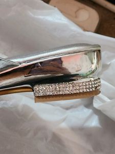 Silver Heels