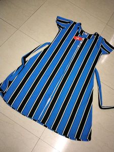 New Long Top With Rope