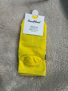 Iron Man &amp; Sponge Bob Print Socks