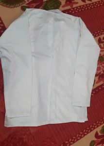 White Lab Coat