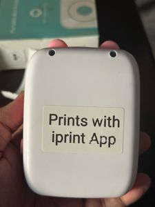 Mini Printer Inkfee Kids Bluetooth