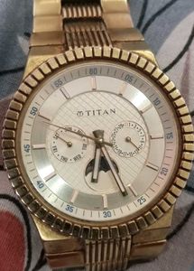 2 Men&#39;s Titan Watches
