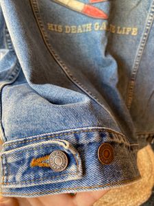 Levis Denim Jacket - UNISEX