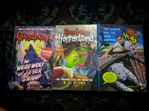 Combo Of 3 Kids Books