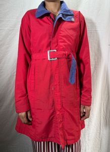Reversible Rain Coat
