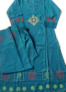 Kurti Pent