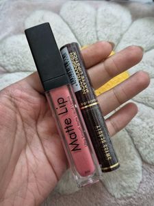 Swiss Beauty Lipstick Combo