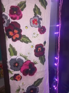 Floral Scarf Set Of 2💌💌💌