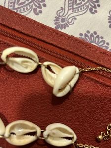 Shell Necklace Beach Wear