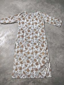 New With Tag Women Kurta Set
